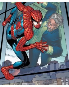 Marvel Masterseries Amazing Spider -Man di J.M Straczynski Vol. 4 : Il libro di Ezekiel – Panini Comics – Italiano