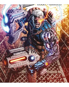 Cable : Amore e Cromo – Panini Comics – Italiano