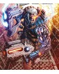 Cable : Amore e Cromo – Panini Comics – Italiano