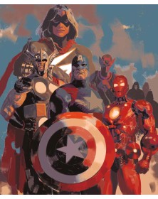 Avengers – Il Crepuscolo: Vendicare il Futuro – Panini Comics – Italiano