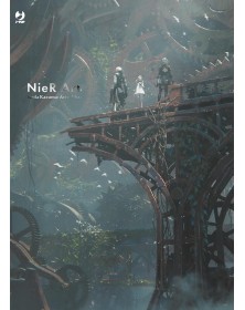 NieR Art – Koda Kazuma Artworks – Jpop – Italiano