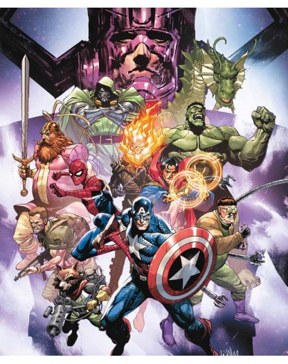 Racconti Marvel di J. Michael Straczynski: Strane Combinazioni – Panini Comics – Italiano