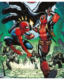 Spider-Man/Deadpool: Non è Bromantico? – Panini Comics – Italiano