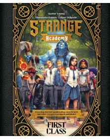 Marvel Premiere Edition Strange Academy: Anno Uno – Panini Comics – Italiano