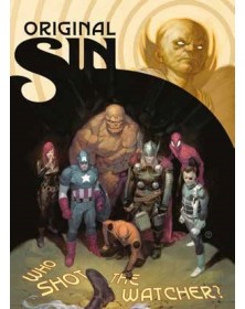 Marvel Must-Have Original Sin: Chi ha ucciso l’Osservatore? – Panini Comics – Italiano