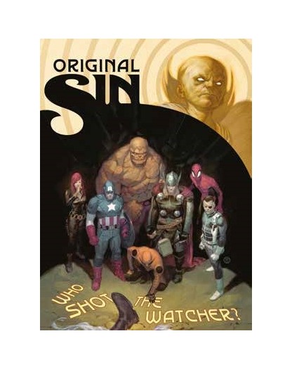 Marvel Must-Have Original Sin: Chi ha ucciso l’Osservatore? – Panini Comics – Italiano