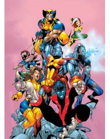 Marvel Omnibus X-Men: Caccia a Xavier – Panini Comics – Italiano