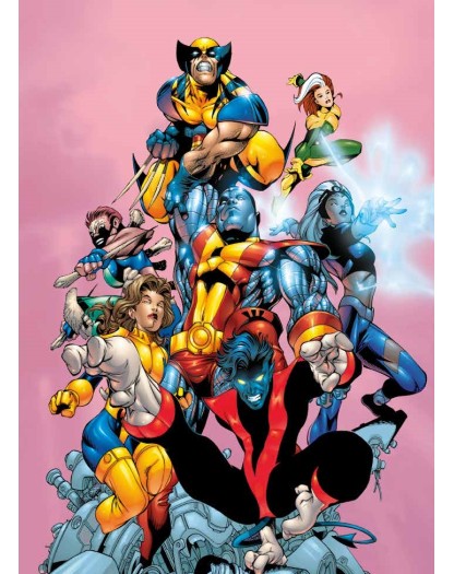 Marvel Omnibus X-Men: Caccia a Xavier – Panini Comics – Italiano