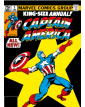marvel masterworks captain america vol 15