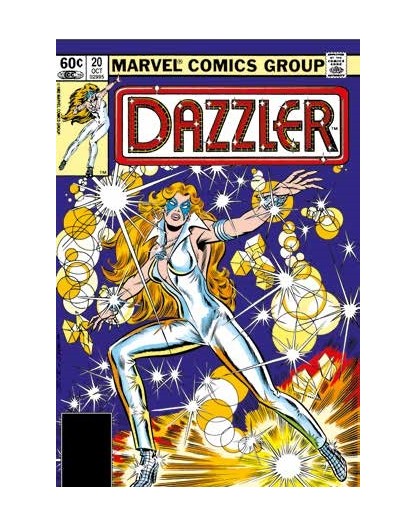 Dazzler Vol 2