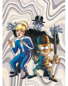 Gli Infallibili – Panini Comics – Italiano