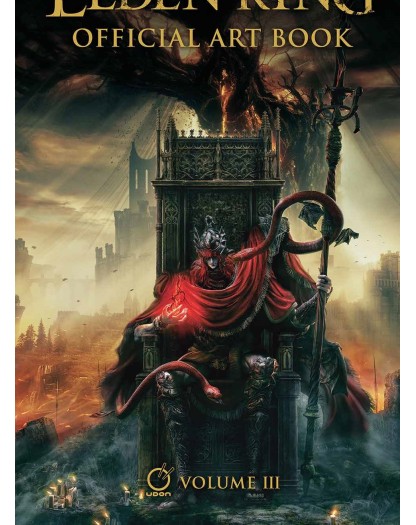 Elden Ring – Official Art Book Vol. 3 – Panini Comics – Italiano