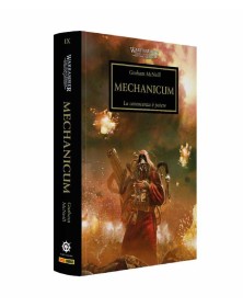Warhammer - The Hours Heresy Vol. 9 : Mechanicum  – Panini Comics – Italiano