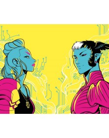 Arcadia Omnia – Panini Comics – Italiano