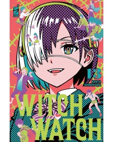 Witch Watch 13 – Stardust 152 – Edizioni Star Comics – Italiano