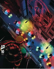 Teenage Mutant Ninja Turtles 10 – Panini Comics – Italiano