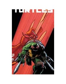 Teenage Mutant Ninja Turtles 10  – VARIANT DI KHARY RANDOLPH -  Panini Comics – Italiano