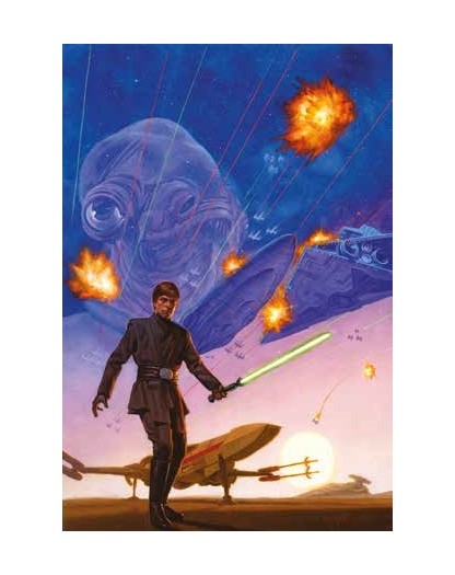 Star Wars : La Battaglia di Jakku 5 – Panini Comics – Italiano