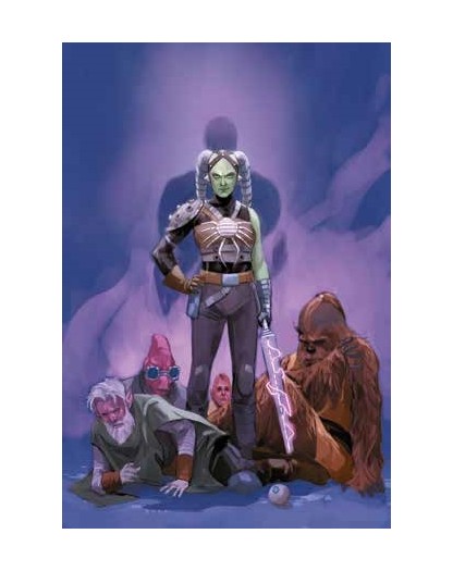 Star Wars : L'Alta Repubblica La paura dei Jedi Vol. 2 – Panini Comics – Italiano