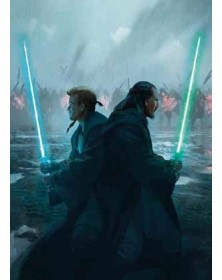 Star Wars Romanzi Maestro e Apprendista (Nuova Edizione)  – Panini Comics – Italiano