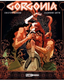 Gorgonia – Panini Comics – Italiano