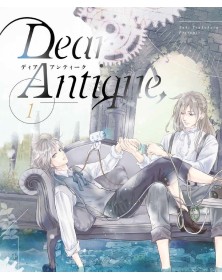 Dear Antique , 1 – Panini Comics – Italiano