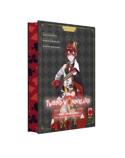 twisted wonderland manga ita