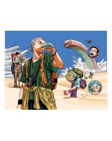 Sakamoto Days 21 – VARIANT - Generation Manga 55 – Panini Comics – Italiano