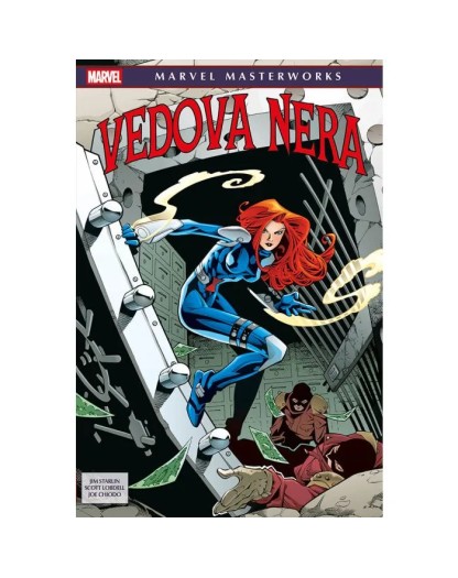 Vedova Nera Vol. 3 – Marvel Masterworks – Panini Comics – Italiano