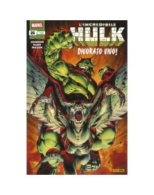 L’Incredibile Hulk Vol. 25 – Panini Comics – Italiano