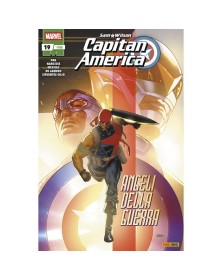Capitan America 19 (186) – Panini Comics – Italiano