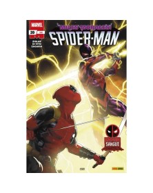 Miles Morales: Spider-Man 20 (44) – Panini Comics – Italiano