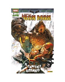 Il Ribelle Iron Man 8 – Panini Comics – Italiano