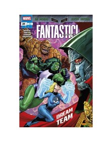 Fantastici Quattro 31 (465) – Panini Comics – Italiano