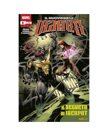 Il Nuovissimo Venom 6 – Panini Comics – Italiano