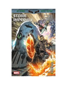 Un Mondo Sotto Destino: Storie Imperiali Vol. 2 – Panini Comics – Italiano