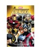 Marvel Omnibus Avengers di Brian M. Bendis – Panini Comics – Italiano