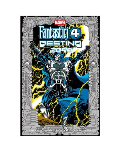 Marvel Omnibus Fantastici Quattro /Destino 2099 – Panini Comics – Italiano