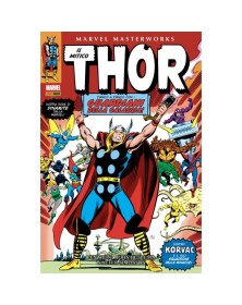 Il Mitico Thor Vol. 14 – Marvel Masterworks – Panini Comics – Italiano