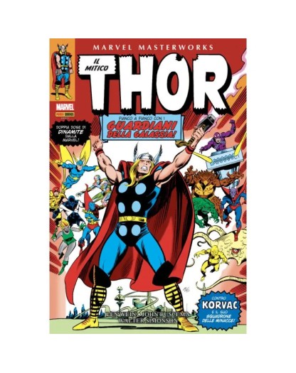 Il Mitico Thor Vol. 14 – Marvel Masterworks – Panini Comics – Italiano