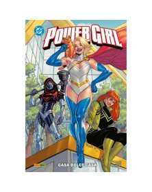 Power girl vol. 3 : Casa Dolce Casa –  Panini Comics – Italiano