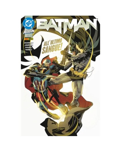 Batman 118 – Panini Comics – Italiano