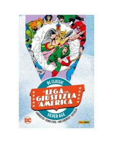 La Lega della Giustizia d’America Vol. 6– DC Classic Silver Age – Panini Comics – Italiano