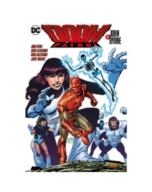 Dc Black Label Omnibus Doom Patrol di john Byrne – Panini Comics – Italiano