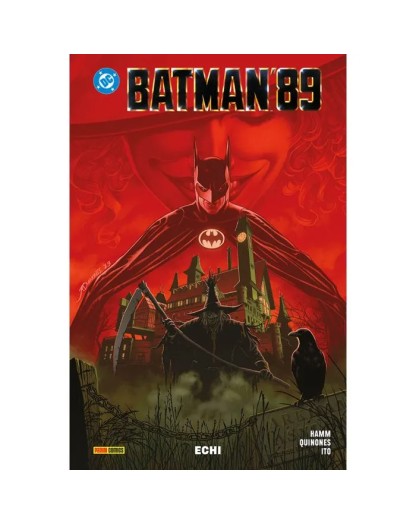 Batman '89 Vol. 2: Echi – Panini Comics – Italiano