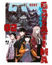 Daikaiju Gaea-Tima 2 – Jpop – Italiano