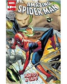 Amazing Spider-Man – L’Uomo Ragno 874 – Panini Comics – Italiano