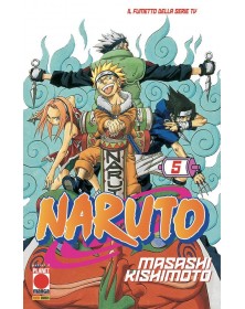 Naruto il Mito 5