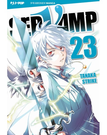 Servamp 23 – Jpop – Italiano