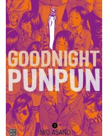 Buonanotte PunPun –  New Edition 3 –  Panini Comics – Italiano